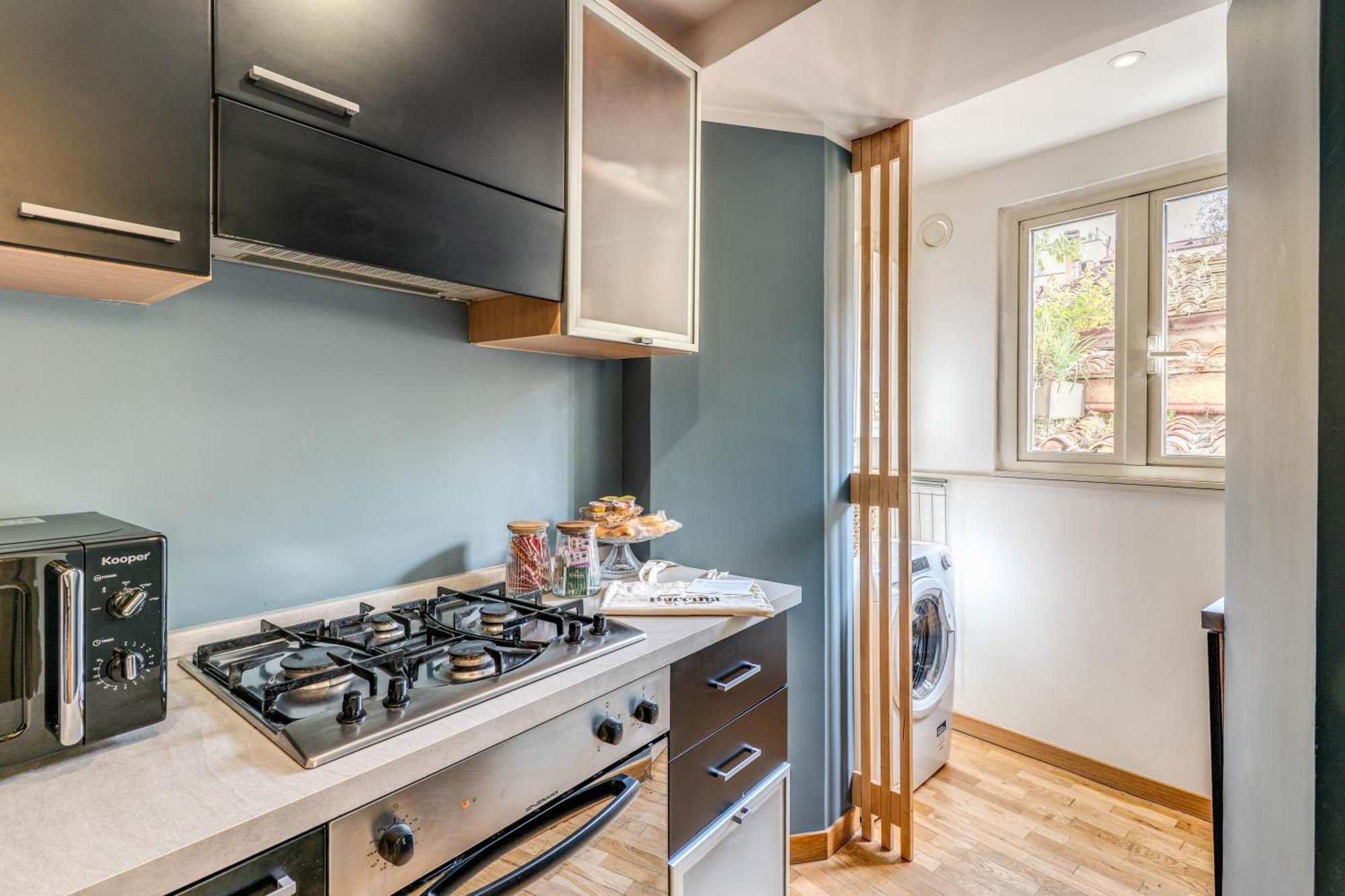 Apartamento Centro Storico Baccinahome *