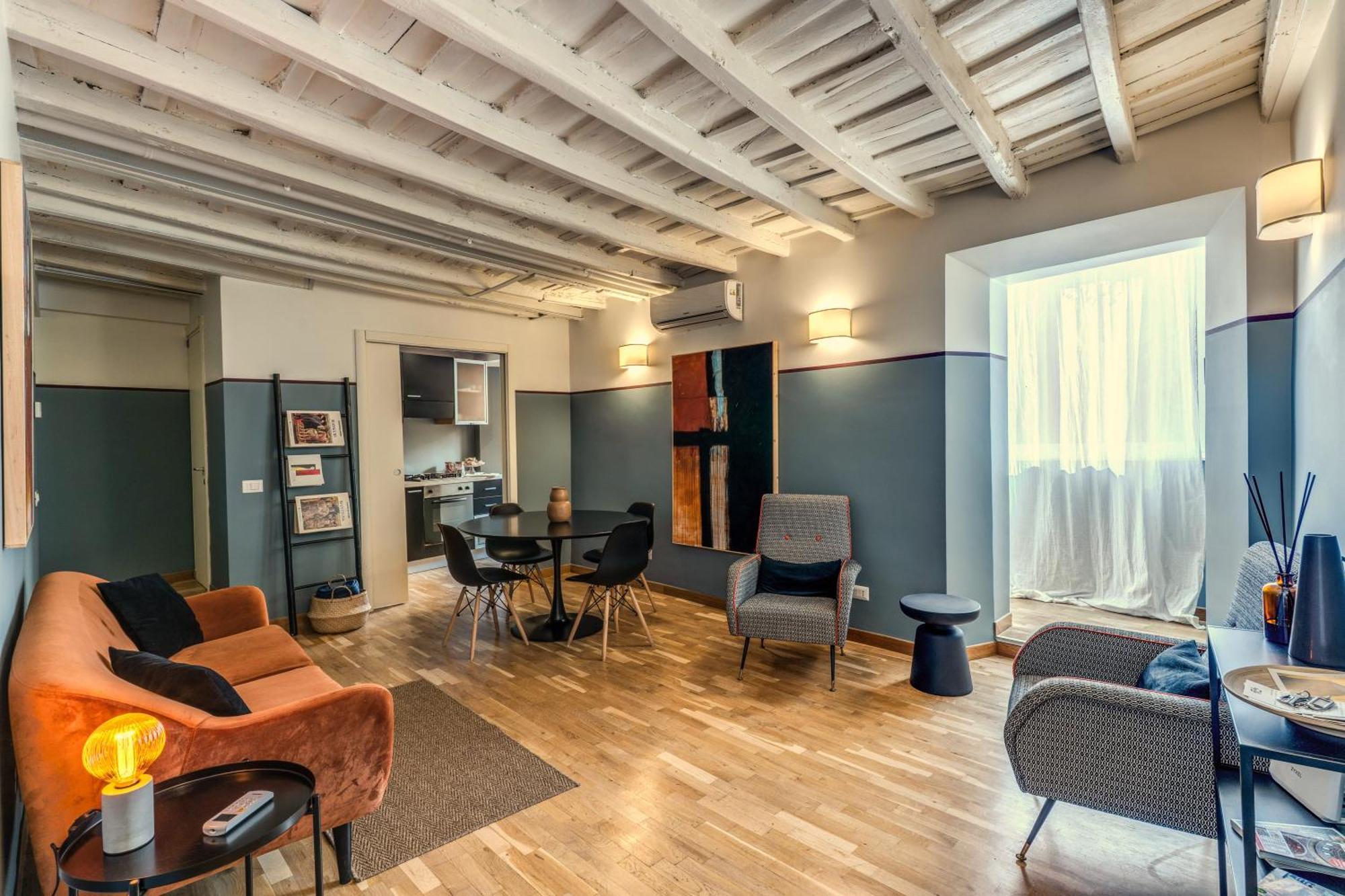 Centro Storico Baccinahome Apartamento Roma