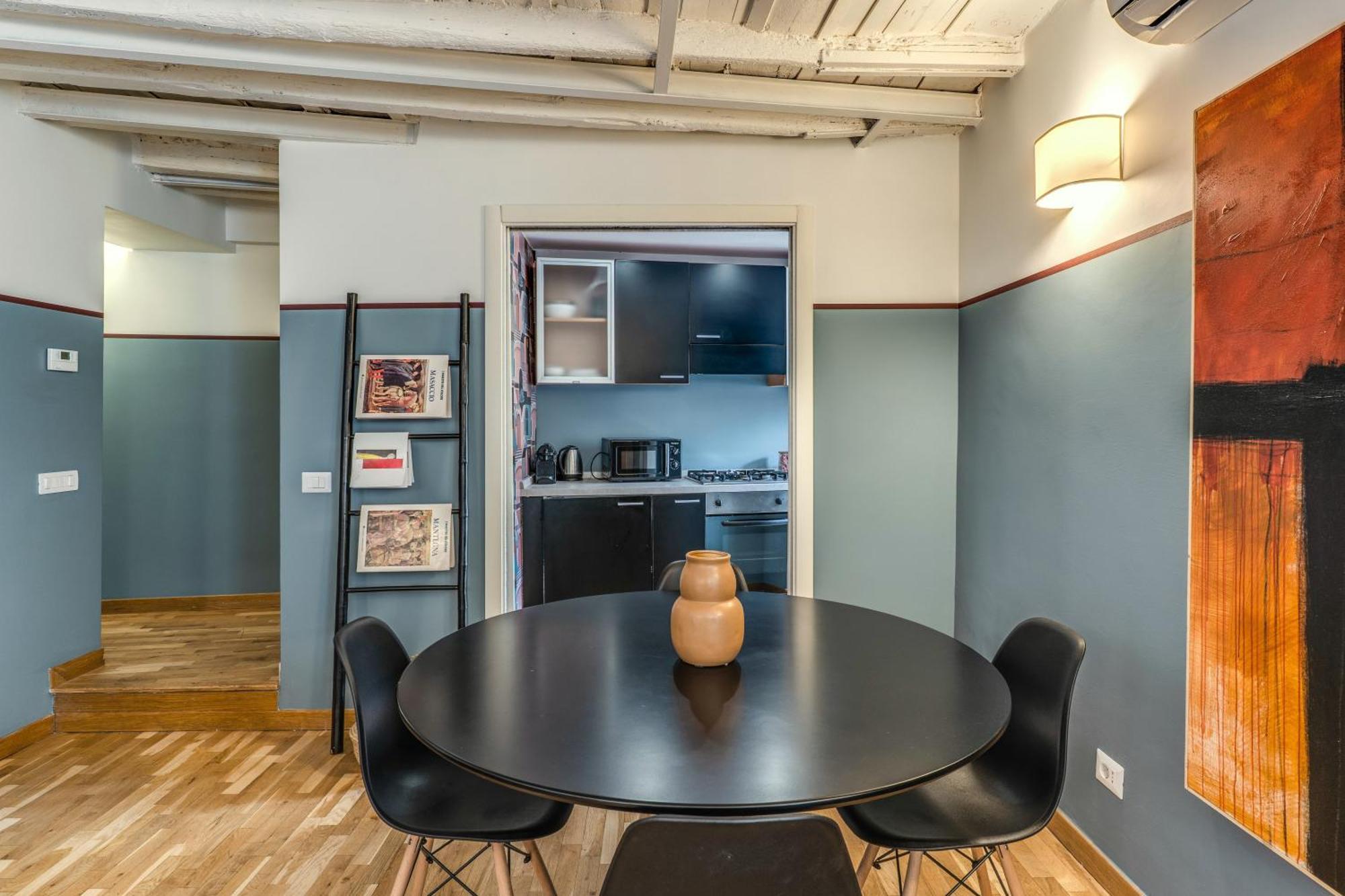 Apartamento Centro Storico Baccinahome