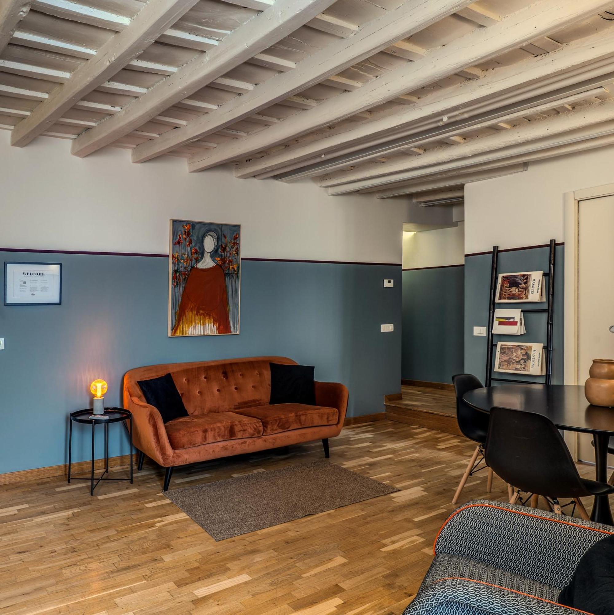 Centro Storico Baccinahome Apartamento Roma