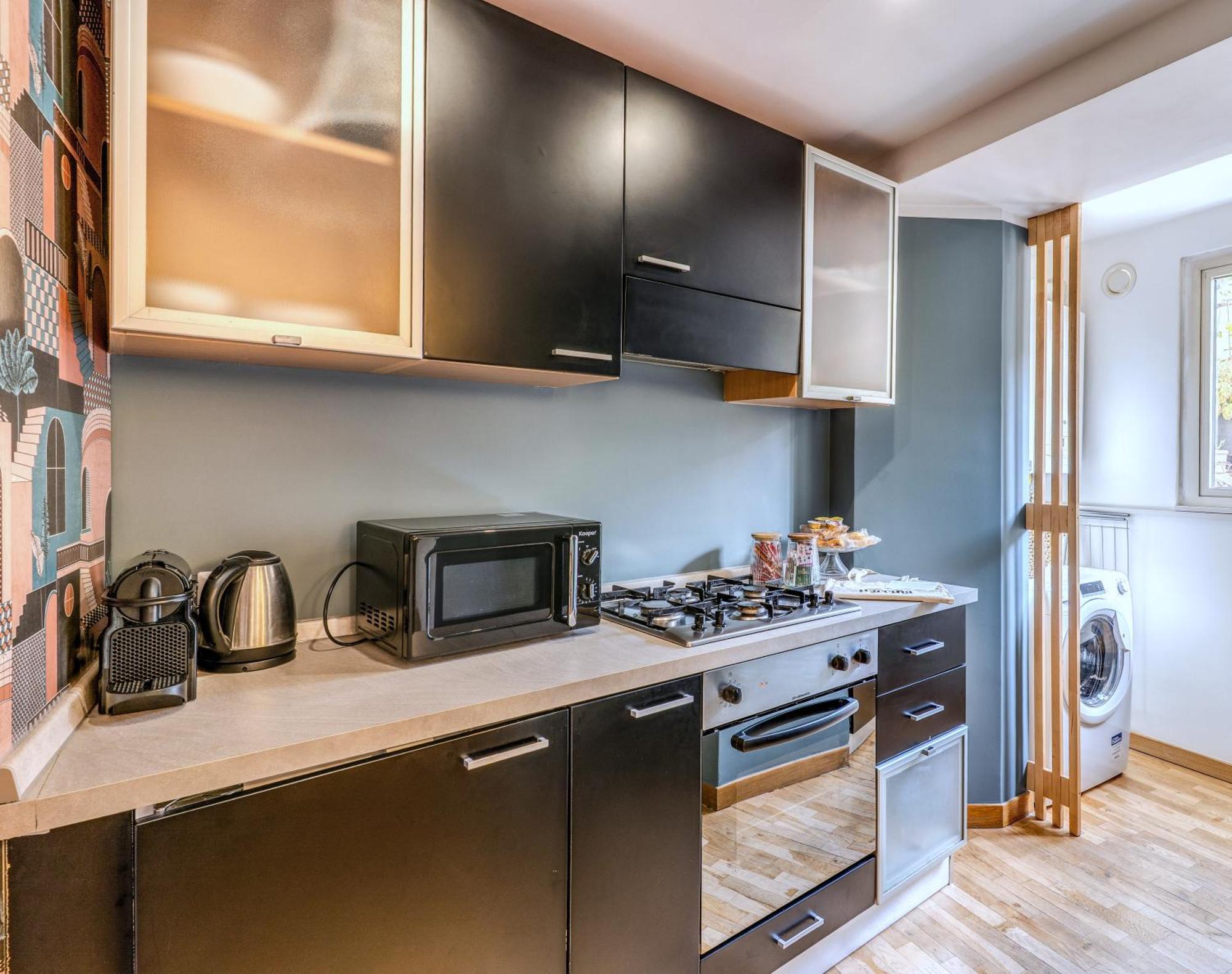 Apartamento Centro Storico Baccinahome