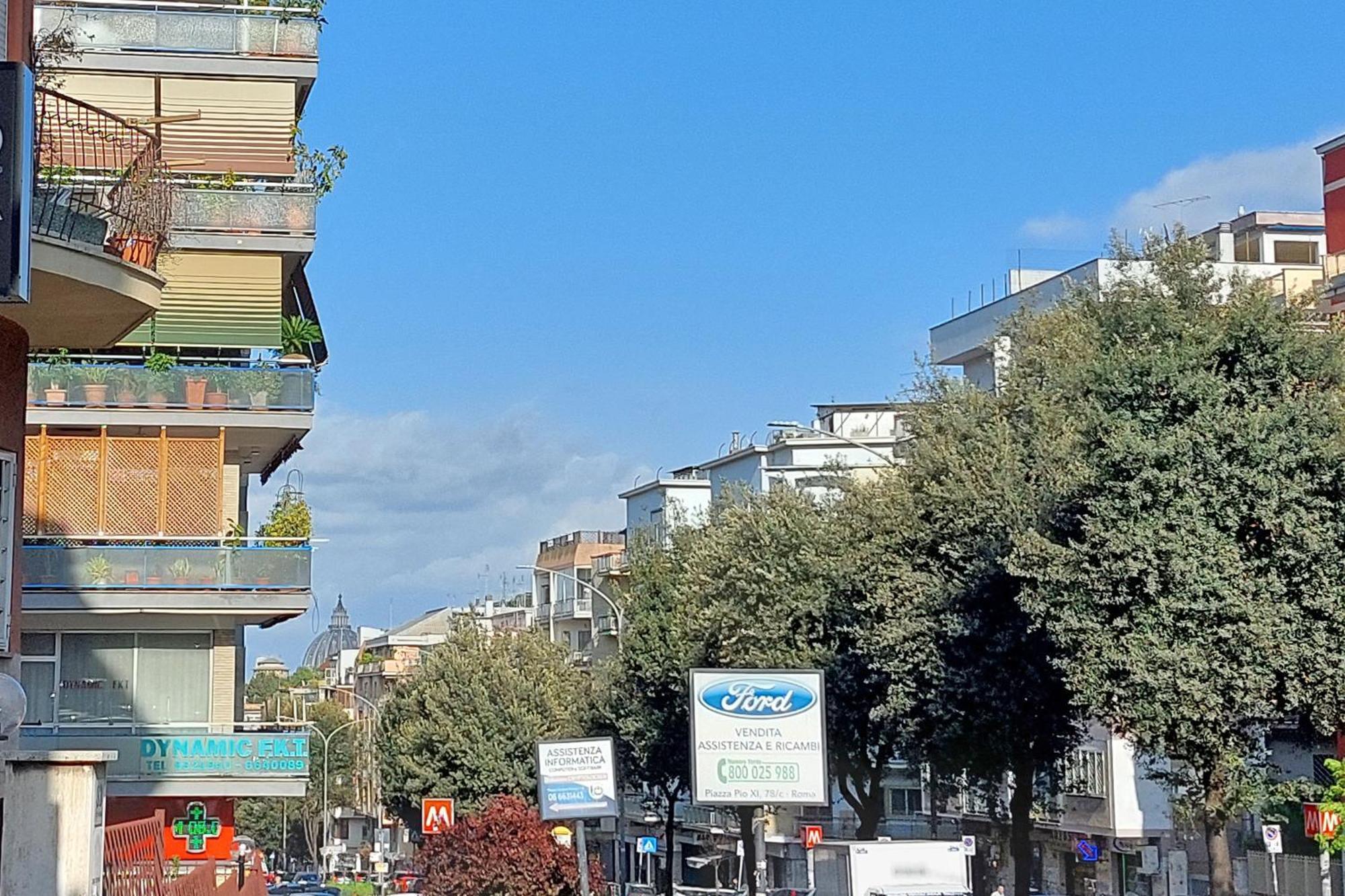 Apartment Quo Vadis Rom