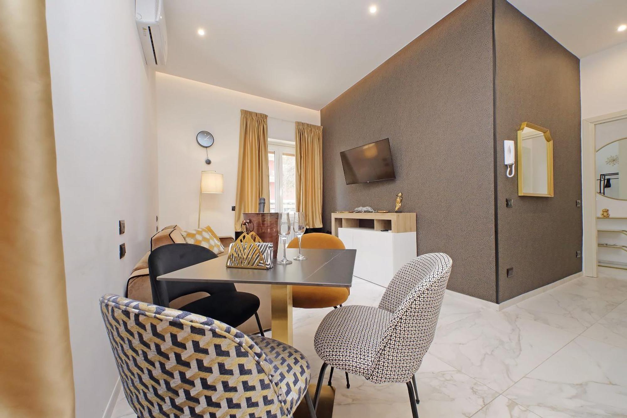 Apartment Quo Vadis Rom