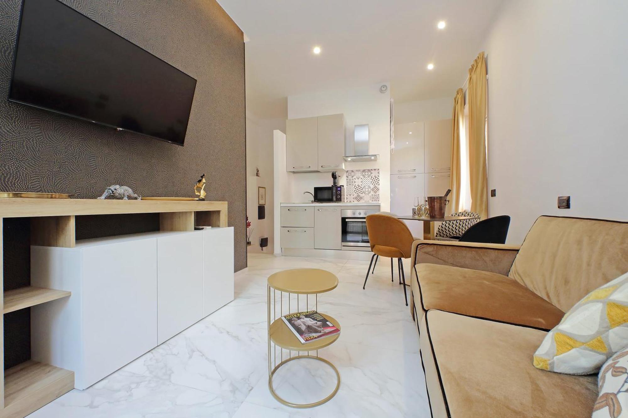 Apartment Quo Vadis Rom