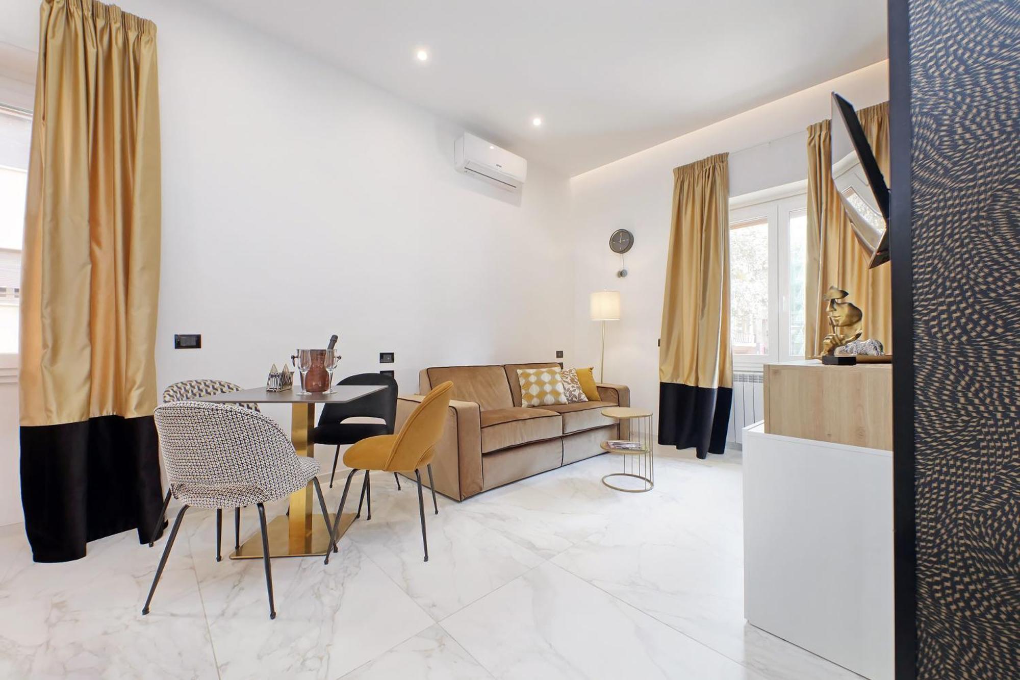 Apartment Quo Vadis *