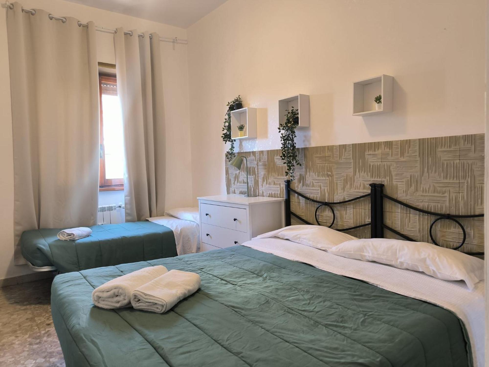 The Italian House In A Pochi Passi Dalla Metro A Leilighet Roma