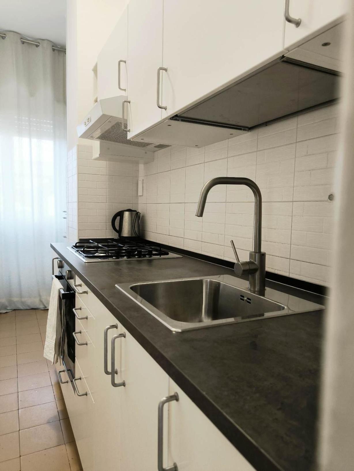 Leilighet The Italian House In A Pochi Passi Dalla Metro A Roma