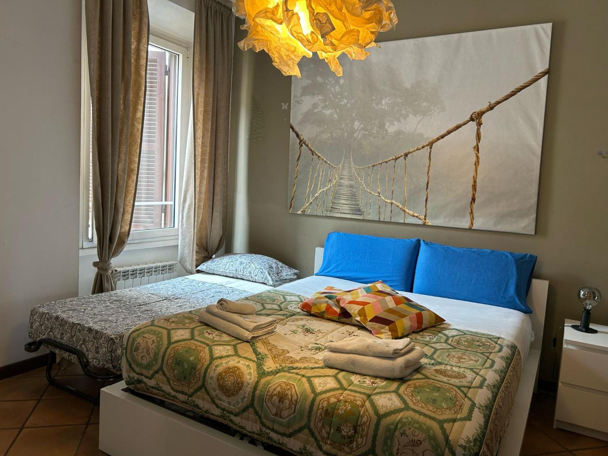 Casa Di Egeria Al Colosseo Apartamento