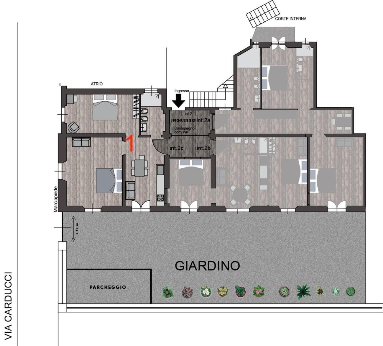 C1 Class Apartments, 2 Delux, Max 6 Persone Distante 15 Minuti A Piedi Da Fontana Di Trevi * Rome