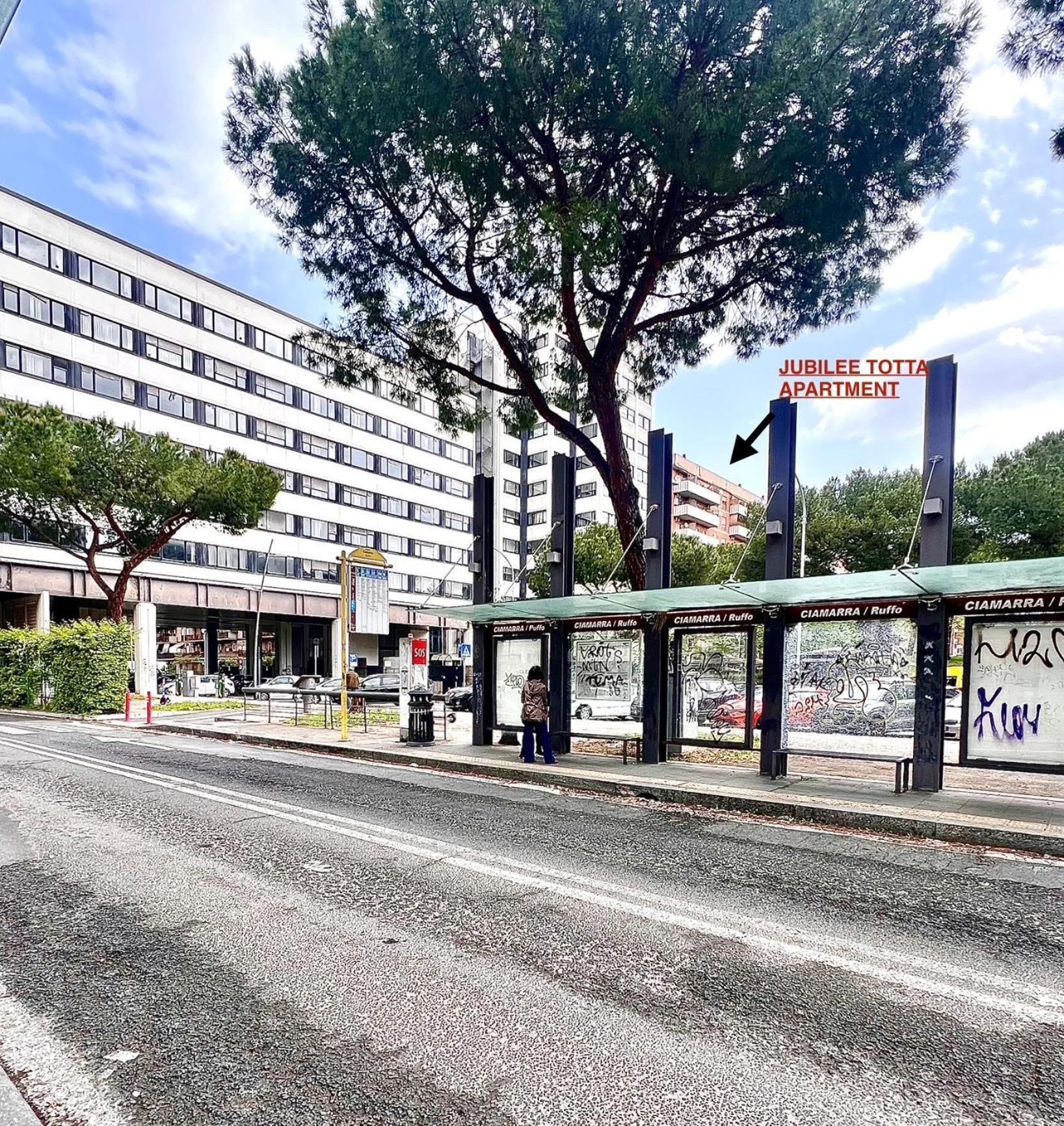 Jubilee Totta * Roma