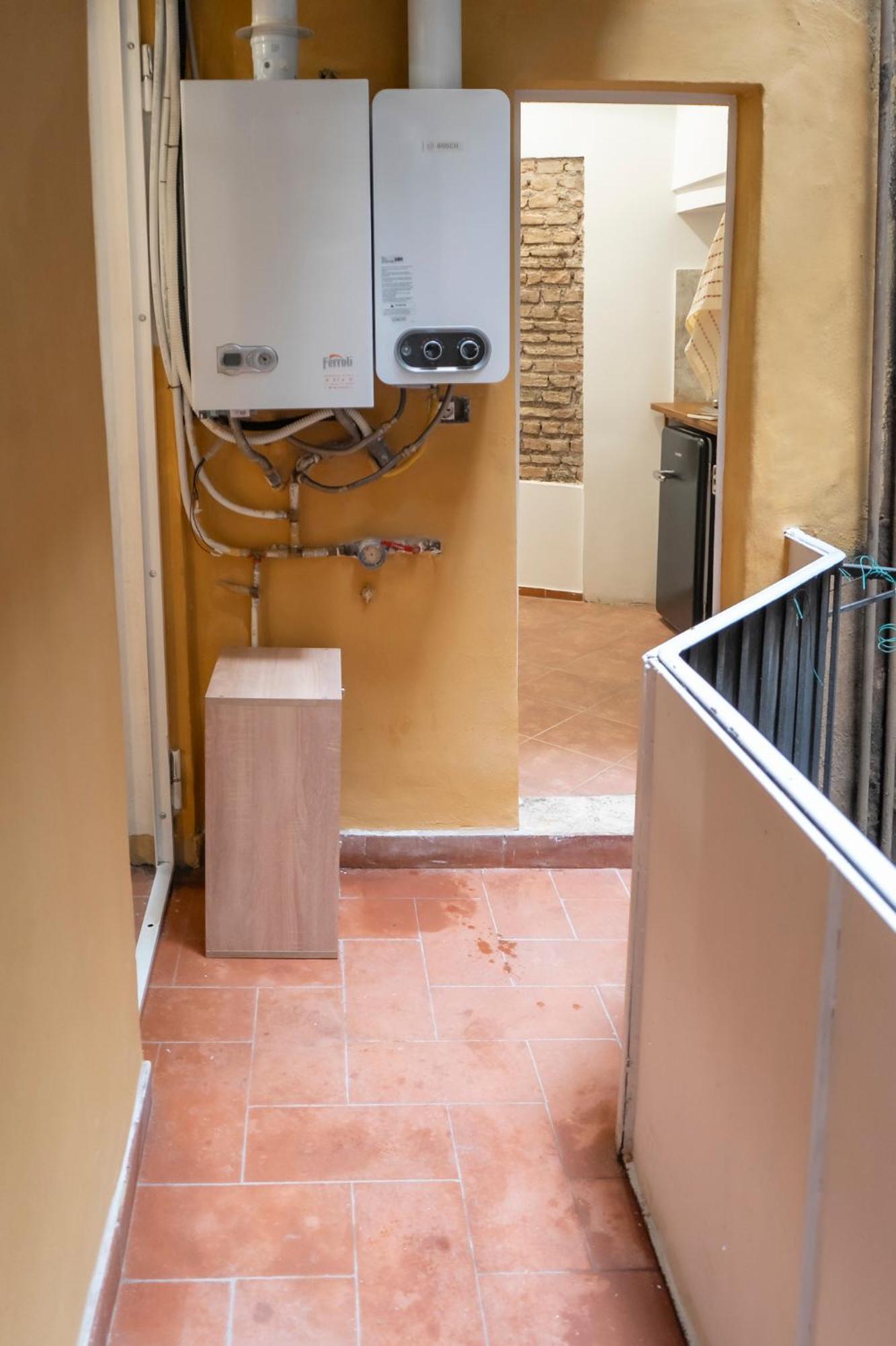 Leilighet Domus Capocci - Rione Monti