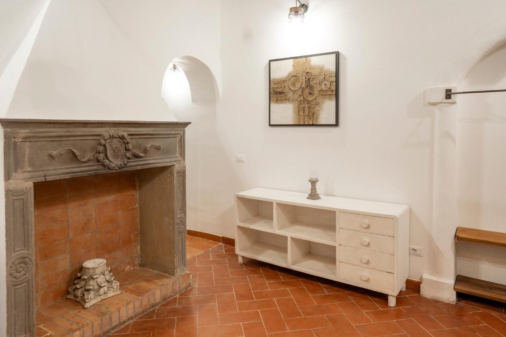 Domus Capocci - Rione Monti Roma