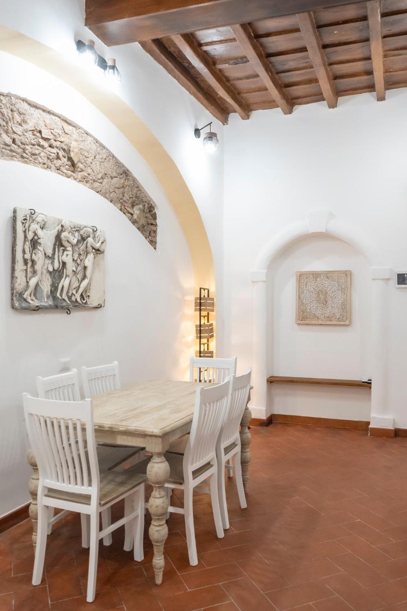 Domus Capocci - Rione Monti * Roma