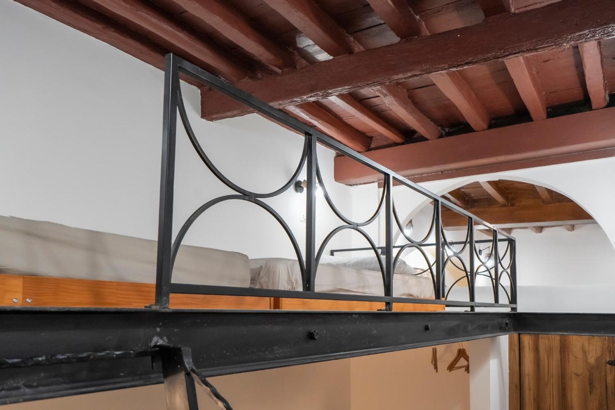 Leilighet Domus Capocci - Rione Monti