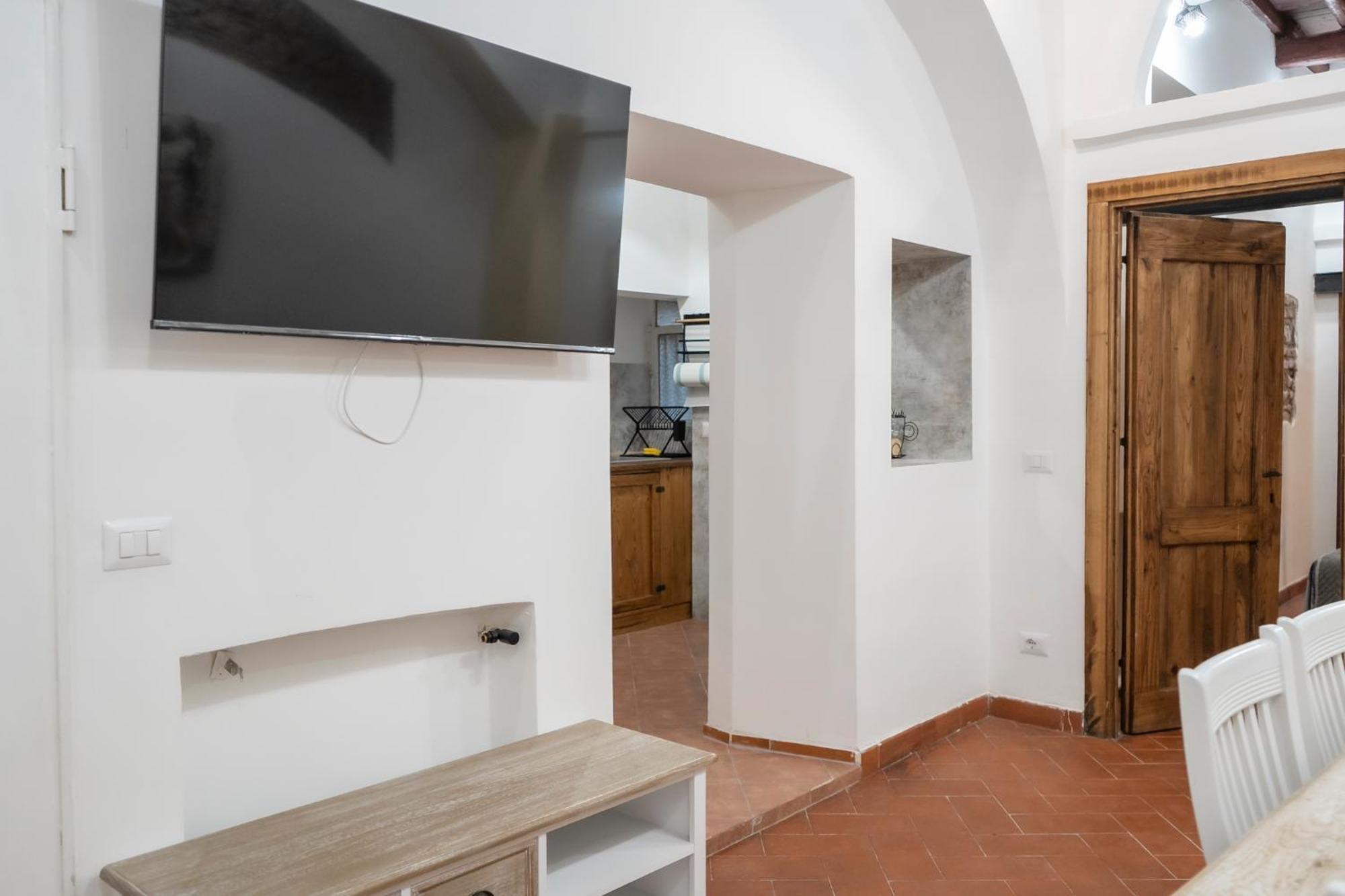 Leilighet Domus Capocci - Rione Monti Roma