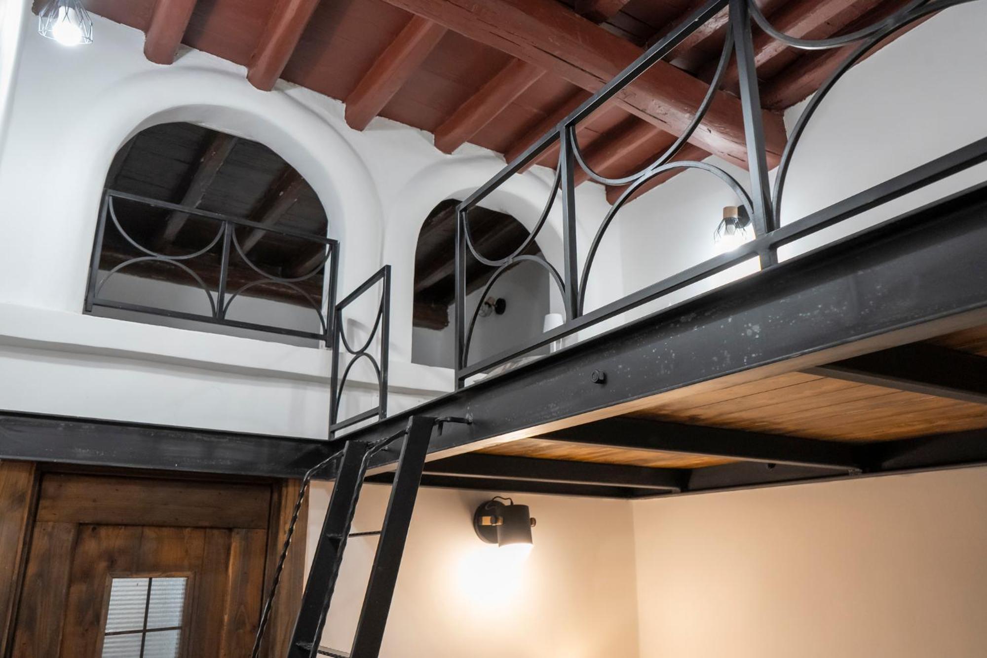 Domus Capocci - Rione Monti Leilighet Roma
