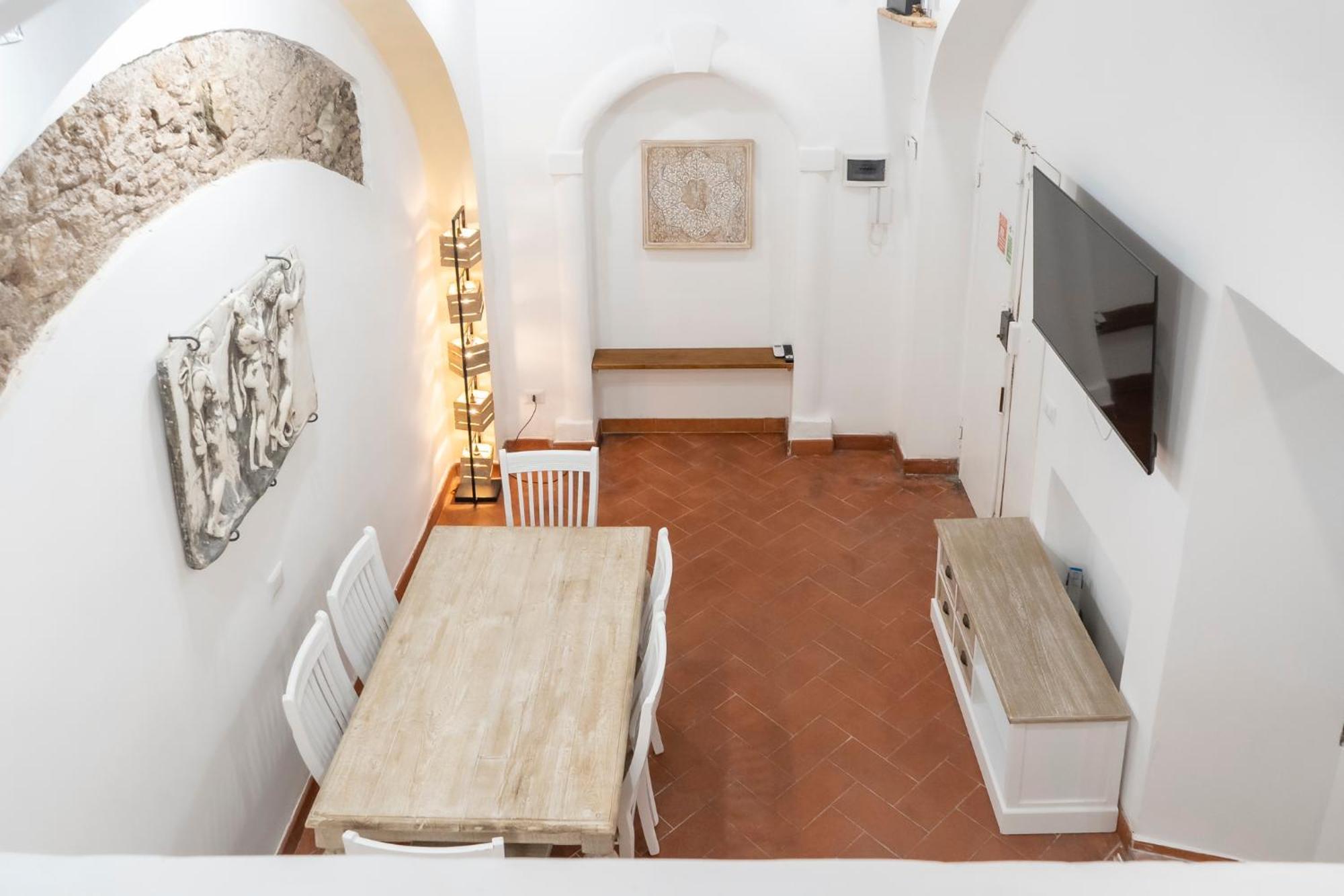 Domus Capocci - Rione Monti * Roma