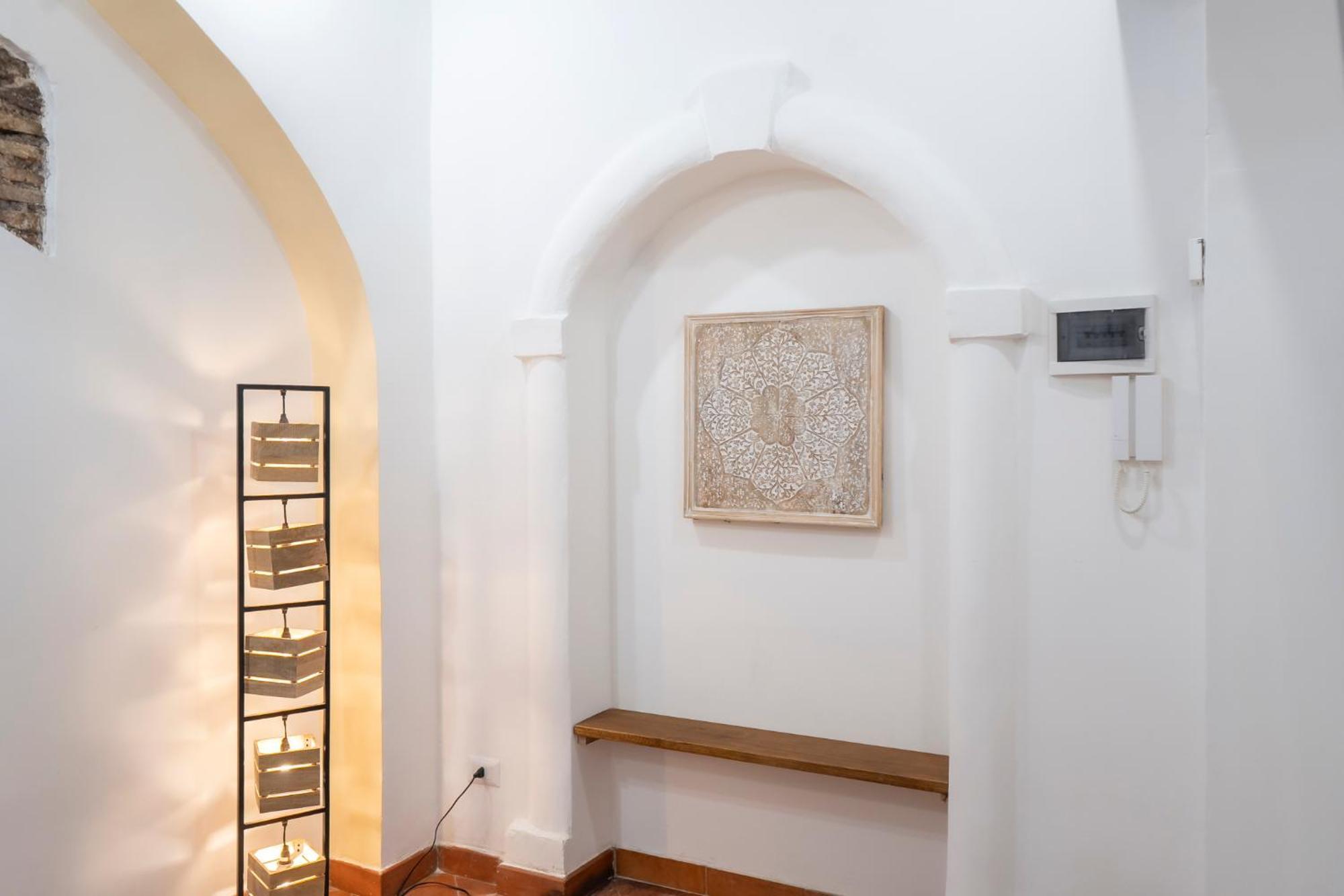 Leilighet Domus Capocci - Rione Monti