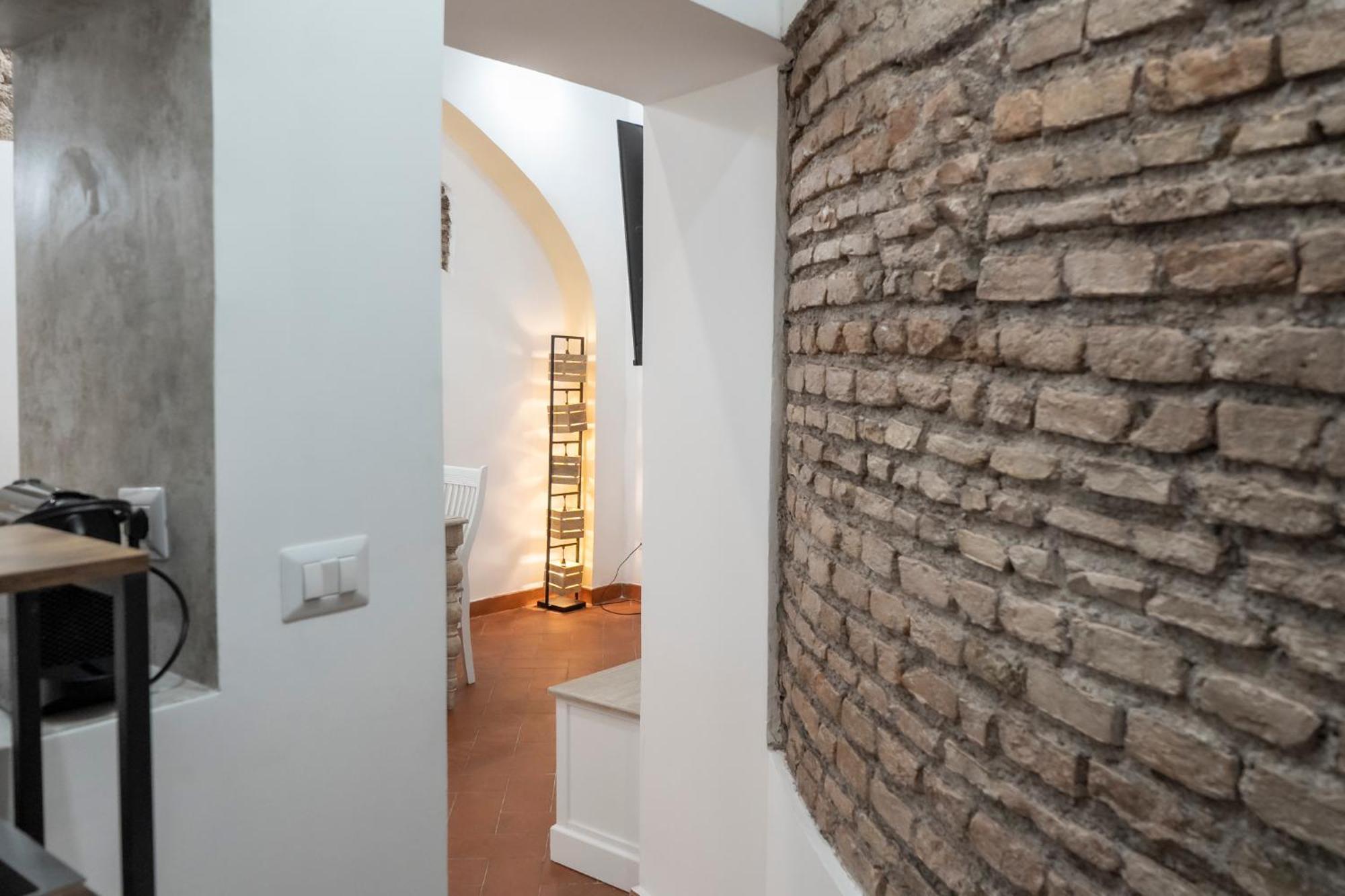 Domus Capocci - Rione Monti Leilighet