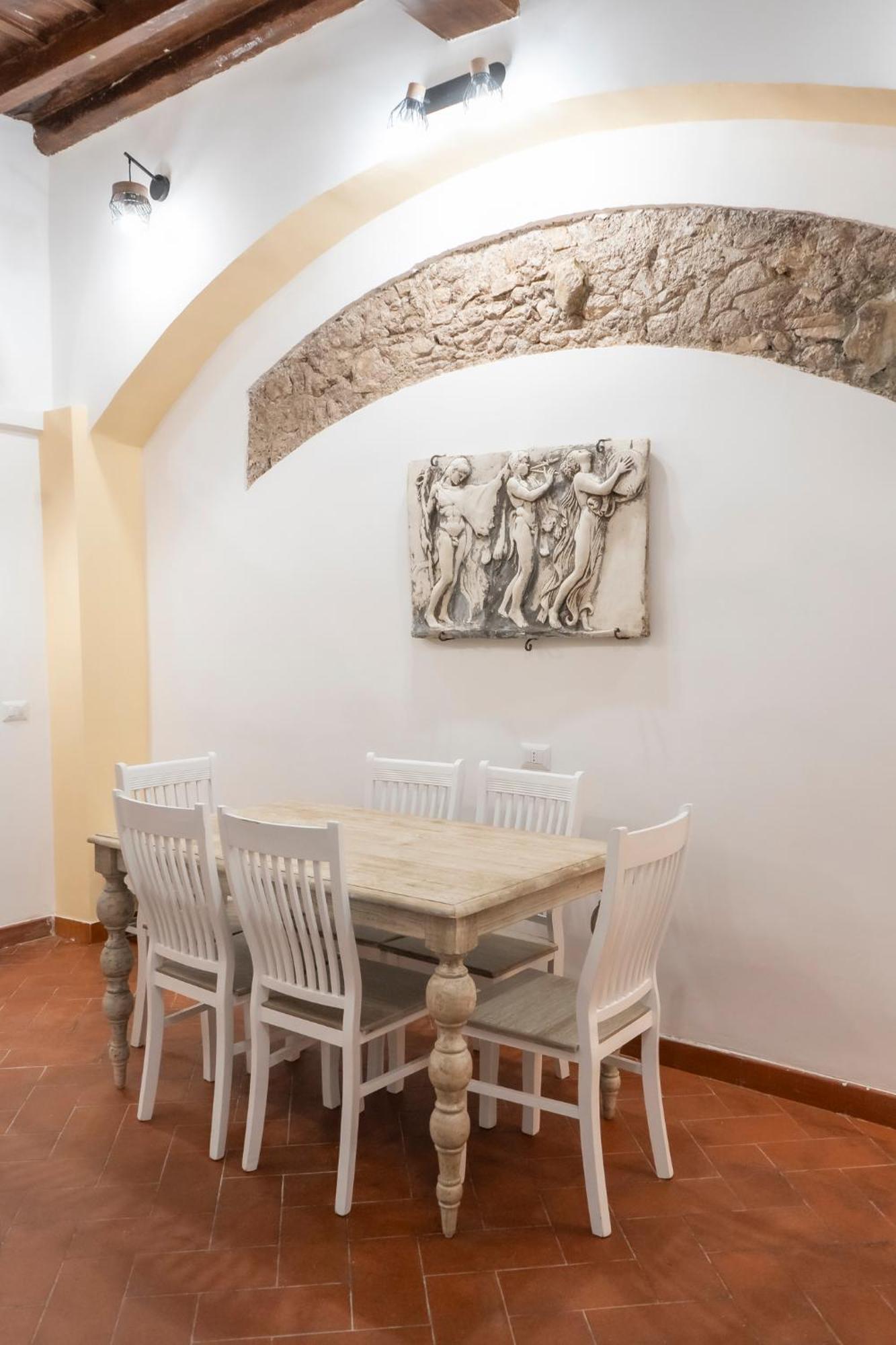 Domus Capocci - Rione Monti
