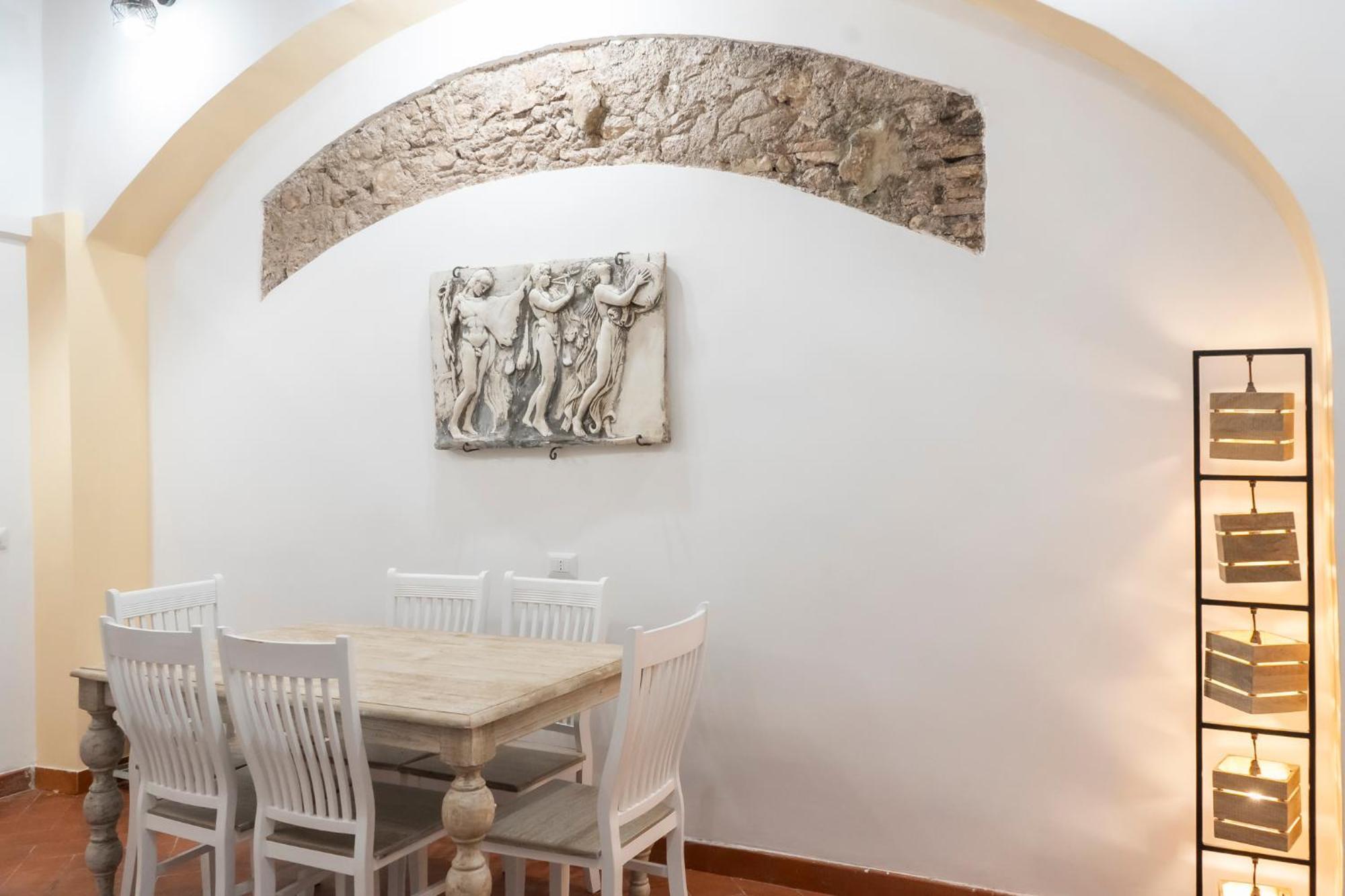 Leilighet Domus Capocci - Rione Monti *
