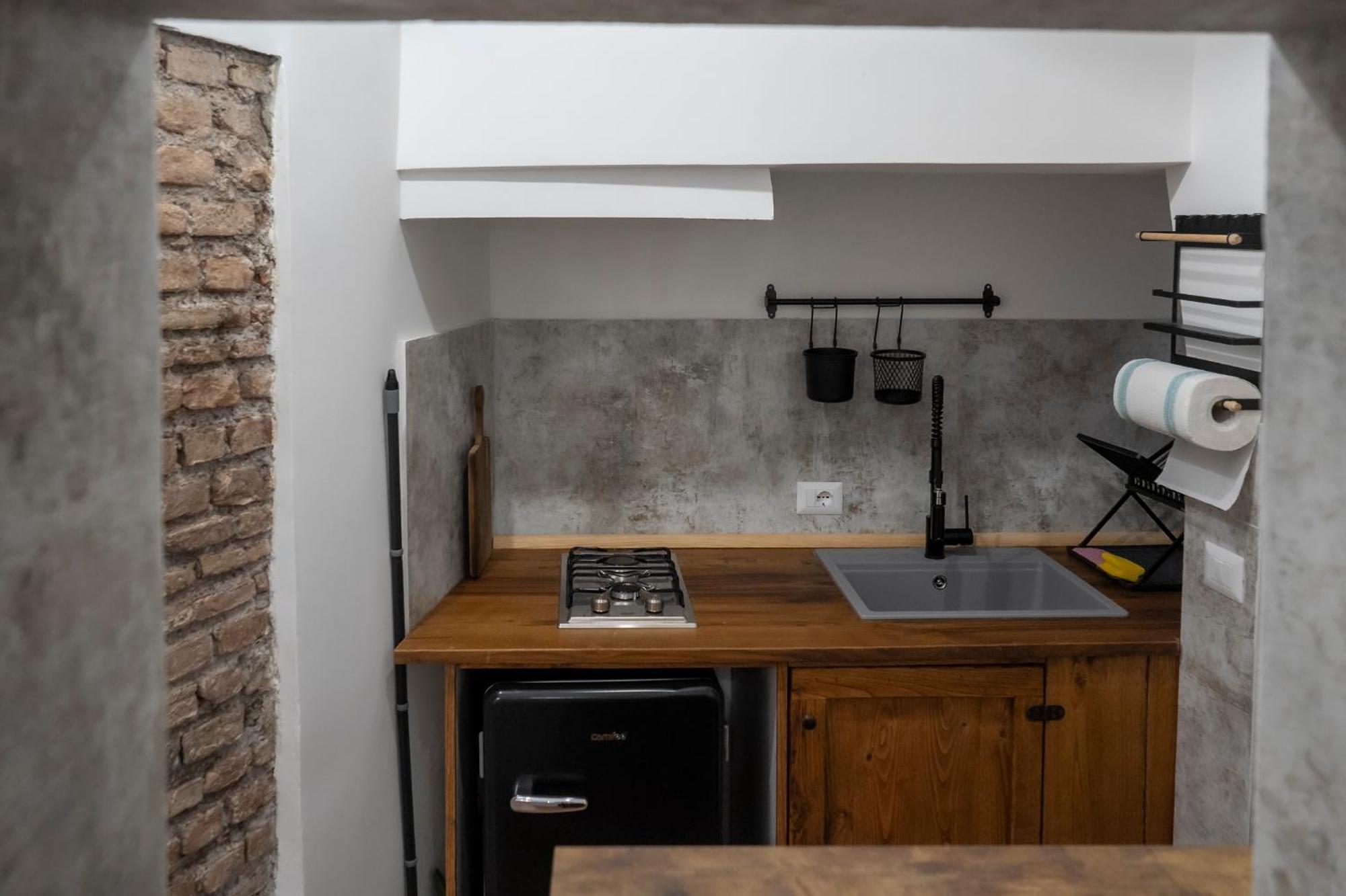 Domus Capocci - Rione Monti Leilighet Roma
