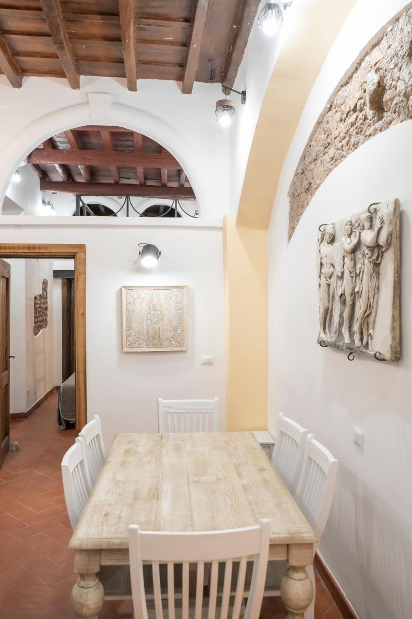 Domus Capocci - Rione Monti Roma