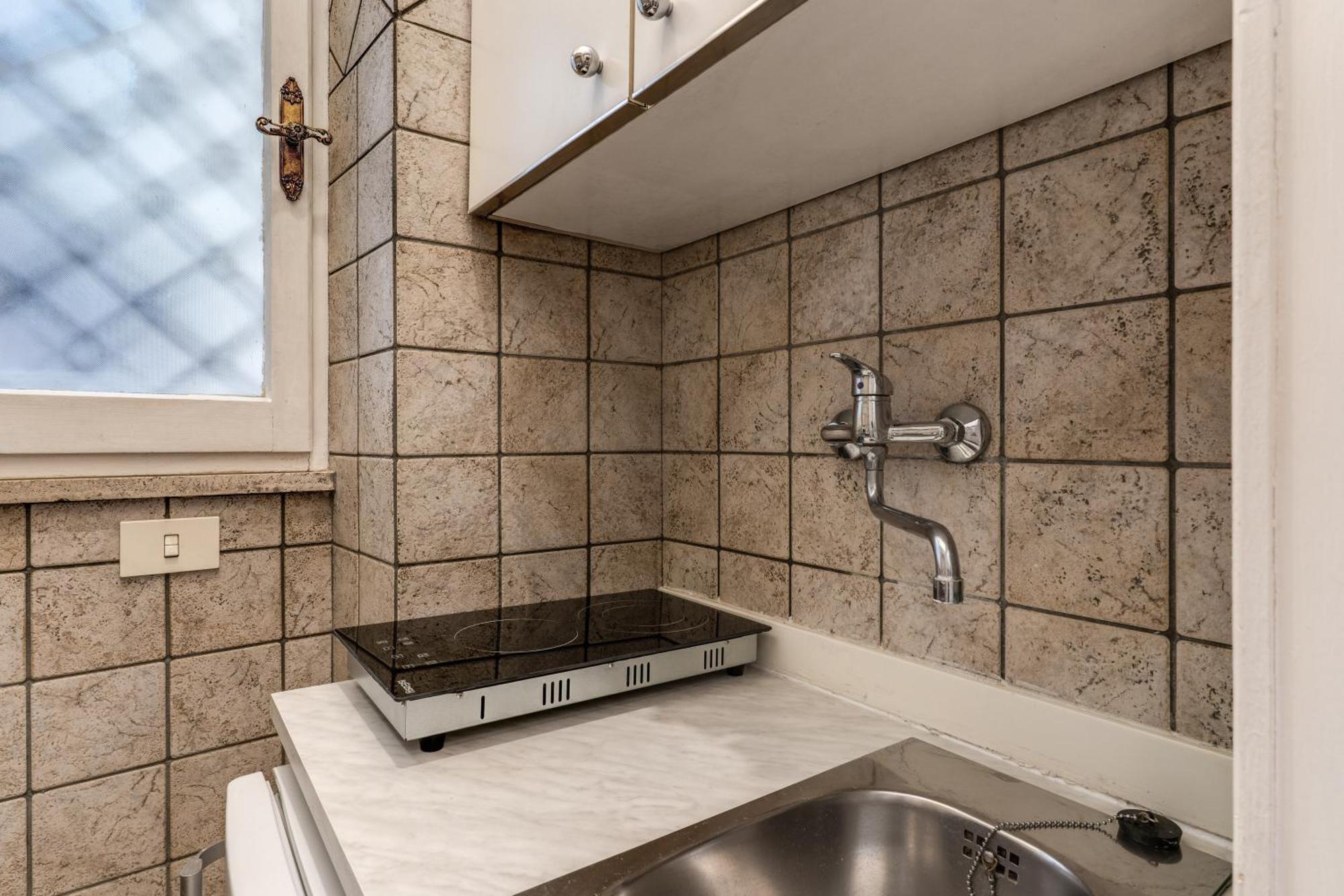 Residenza Ripetta Apartment *