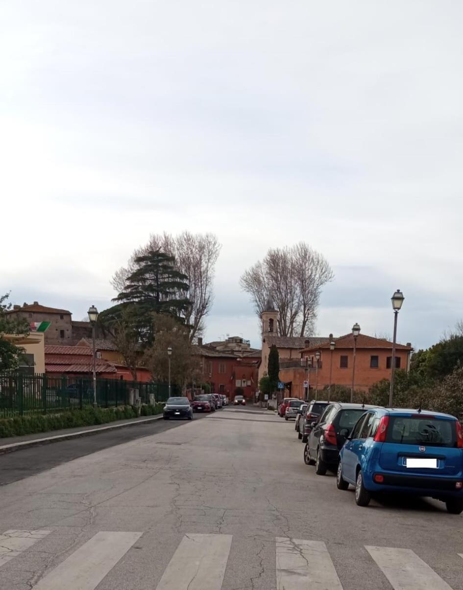 Veiotorome Casa Ad Isola Farnese * Roma