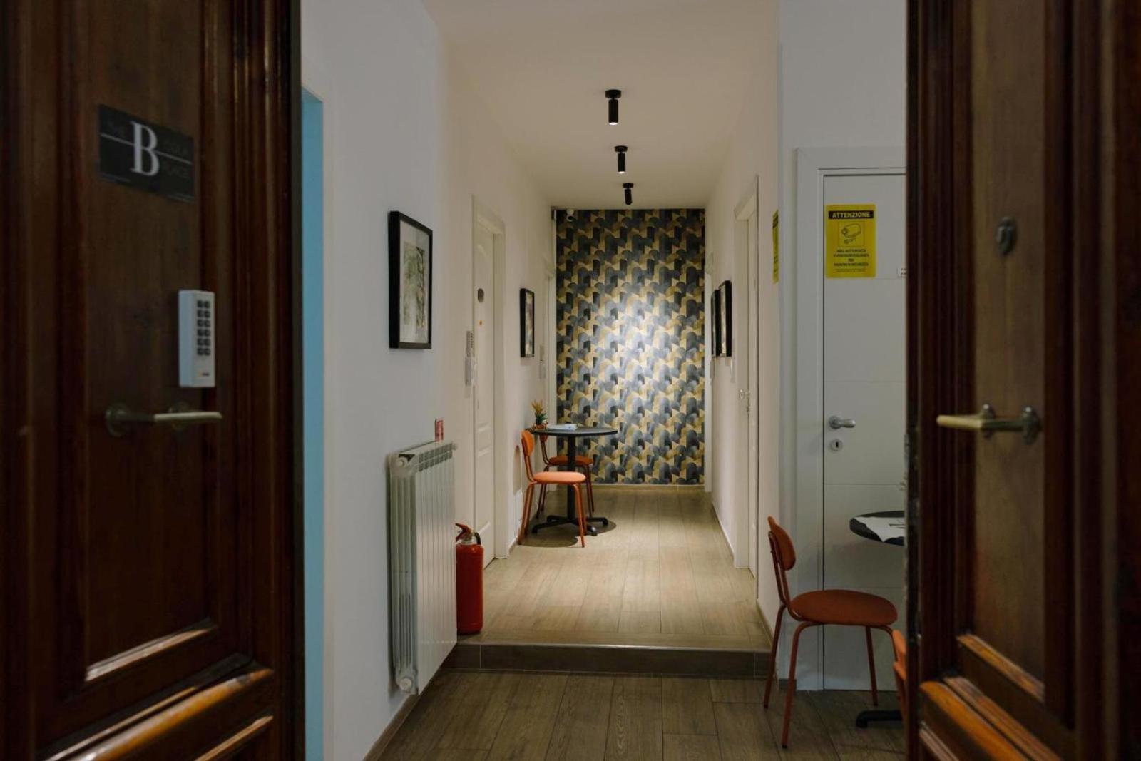 The B Place Cola Gjestgiverier Roma