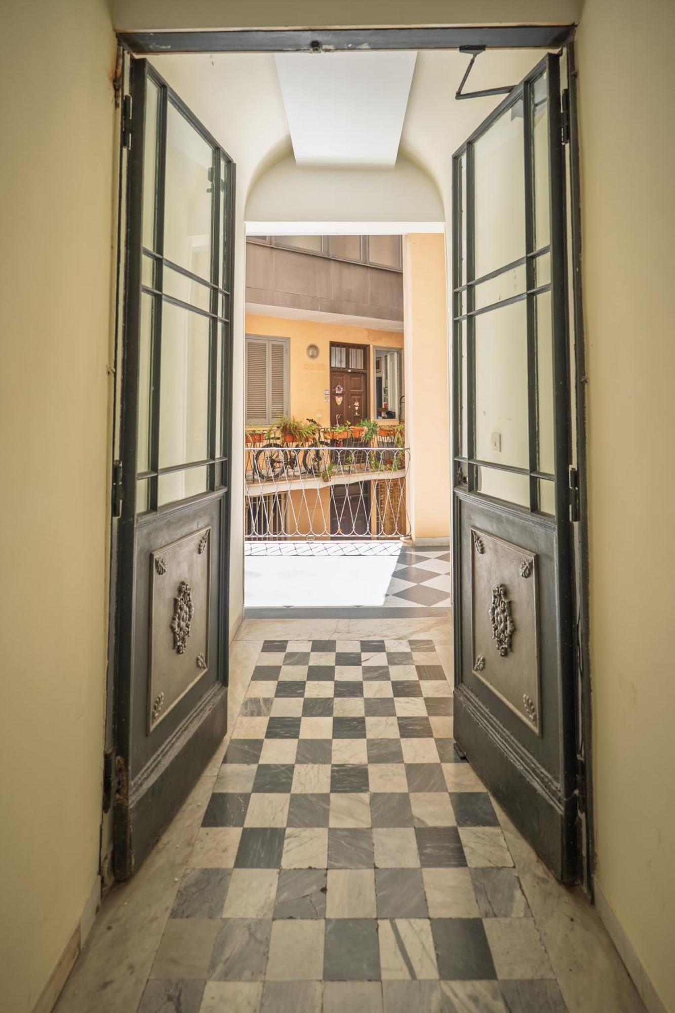 Casa vacanze La Casa Sul Cortile Roma