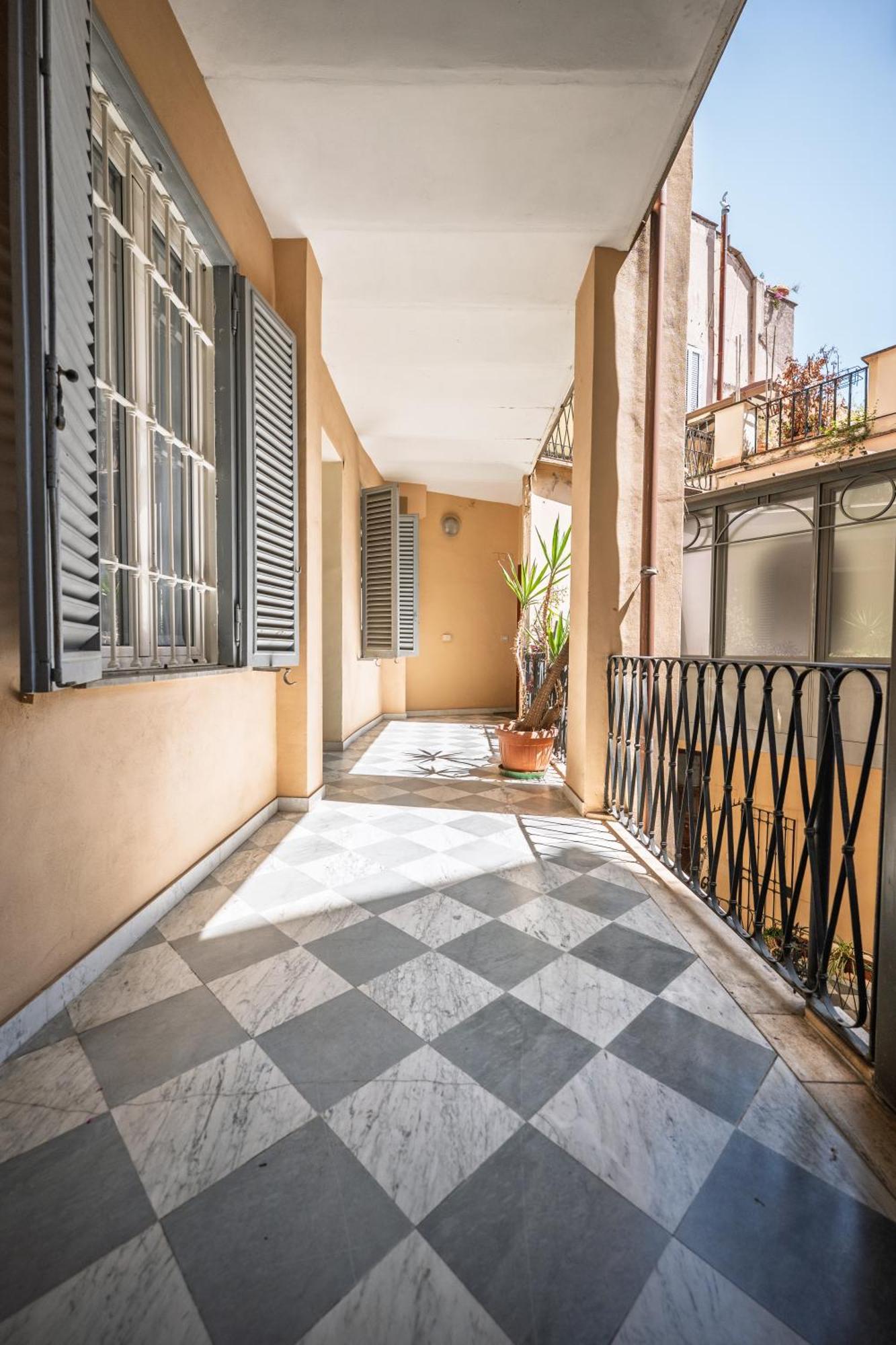 La Casa Sul Cortile Casa vacanze *