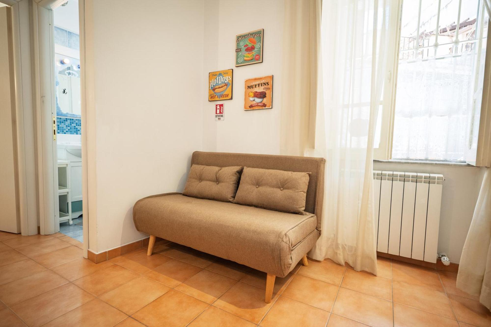 Casa vacanze La Casa Sul Cortile *