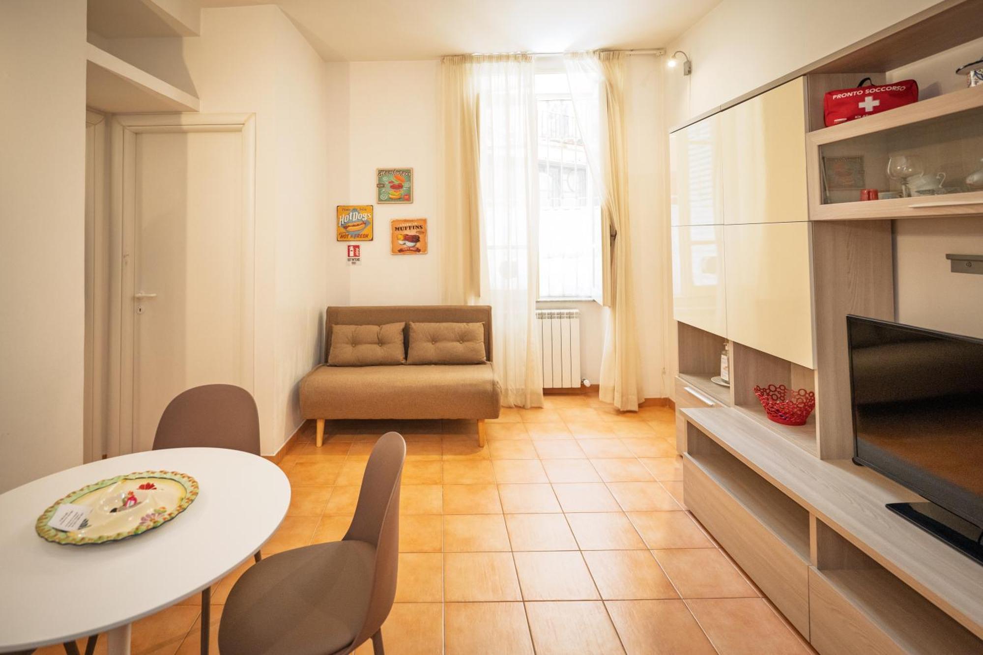 La Casa Sul Cortile Roma