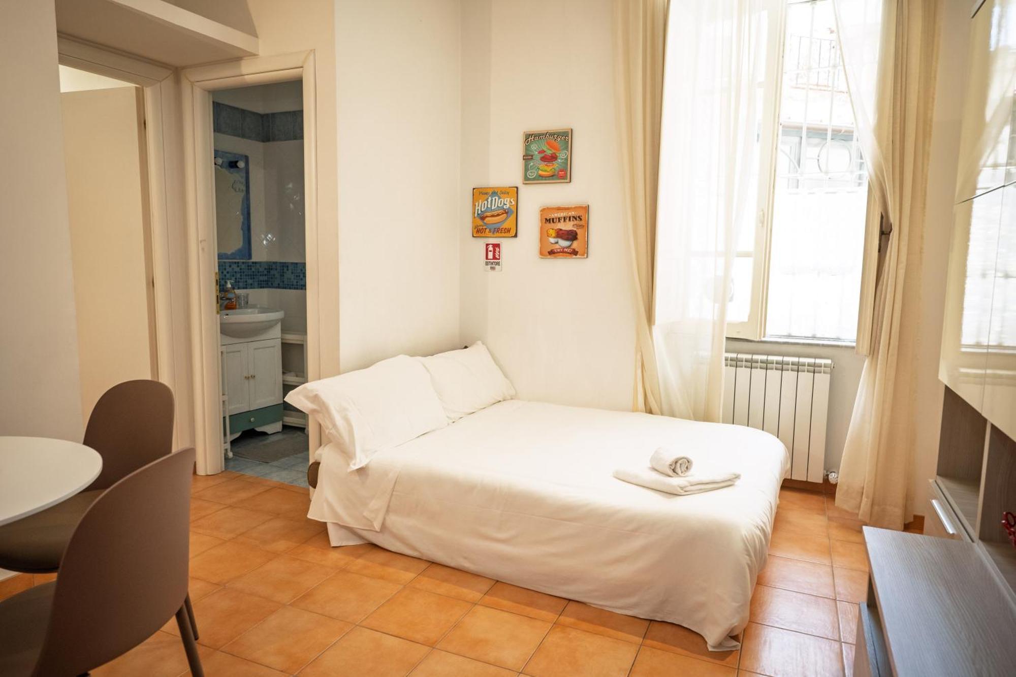La Casa Sul Cortile Roma