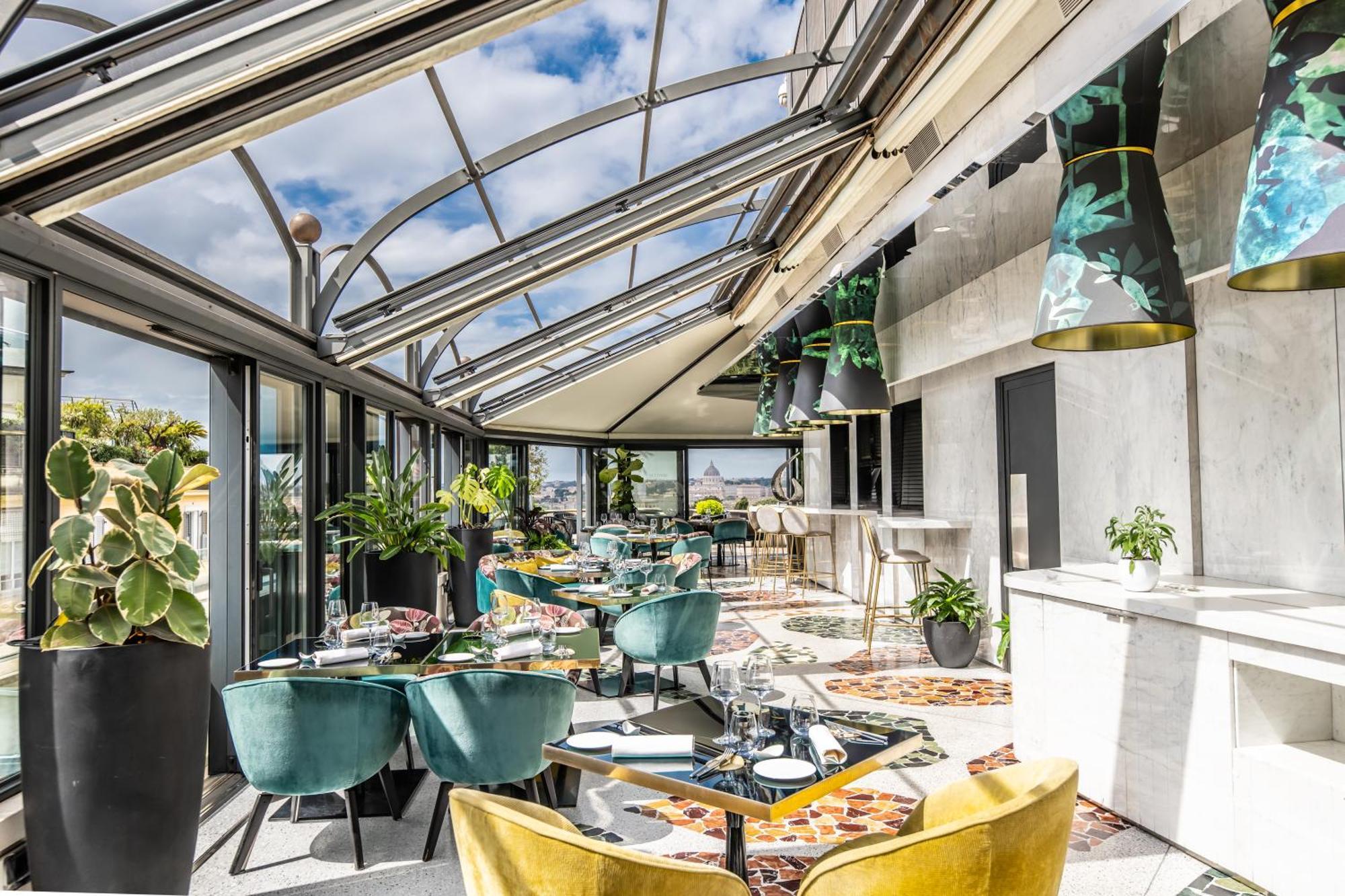 Sofitel Borghese Hotell 5*