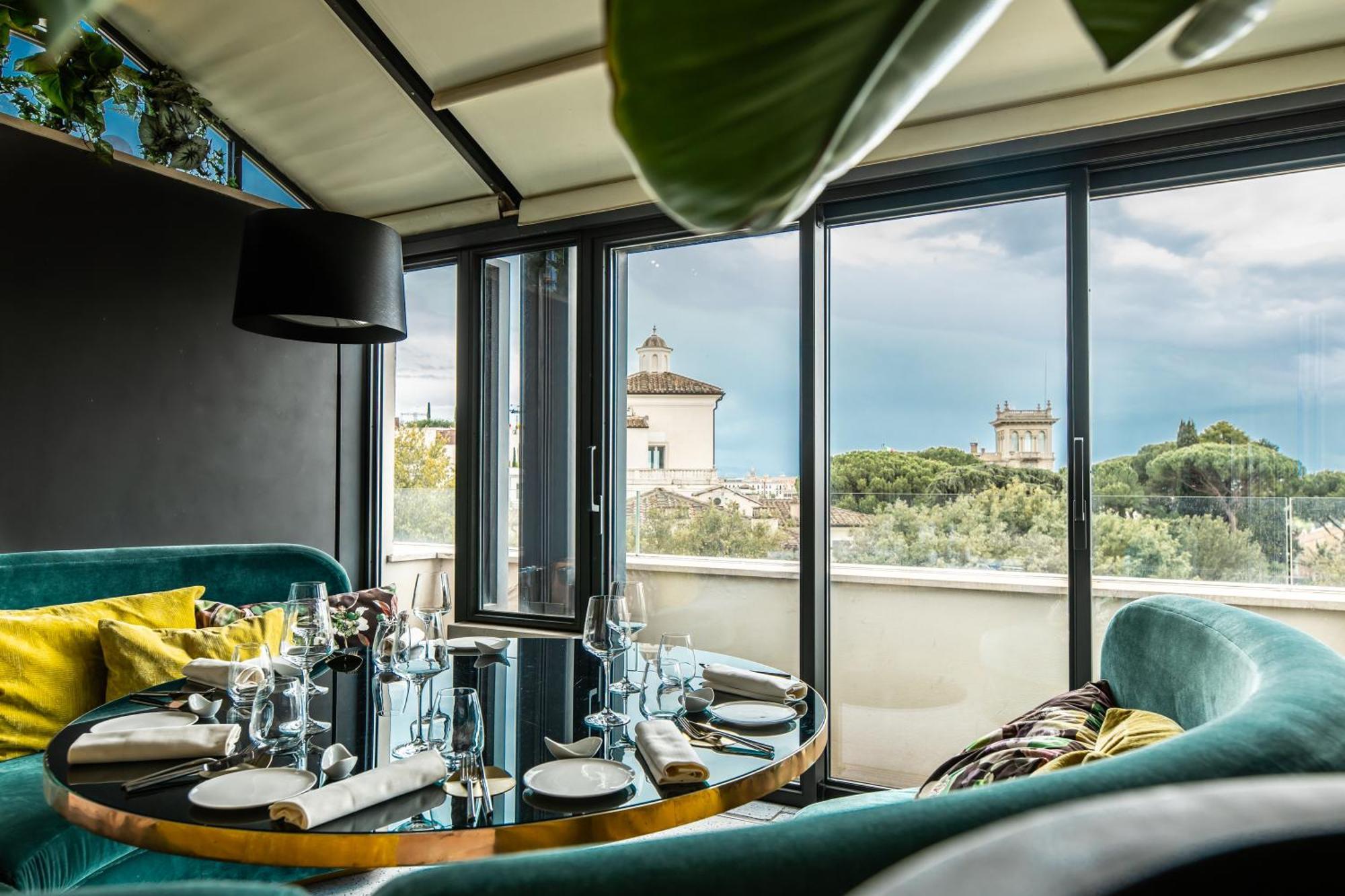 Sofitel Borghese Hotell