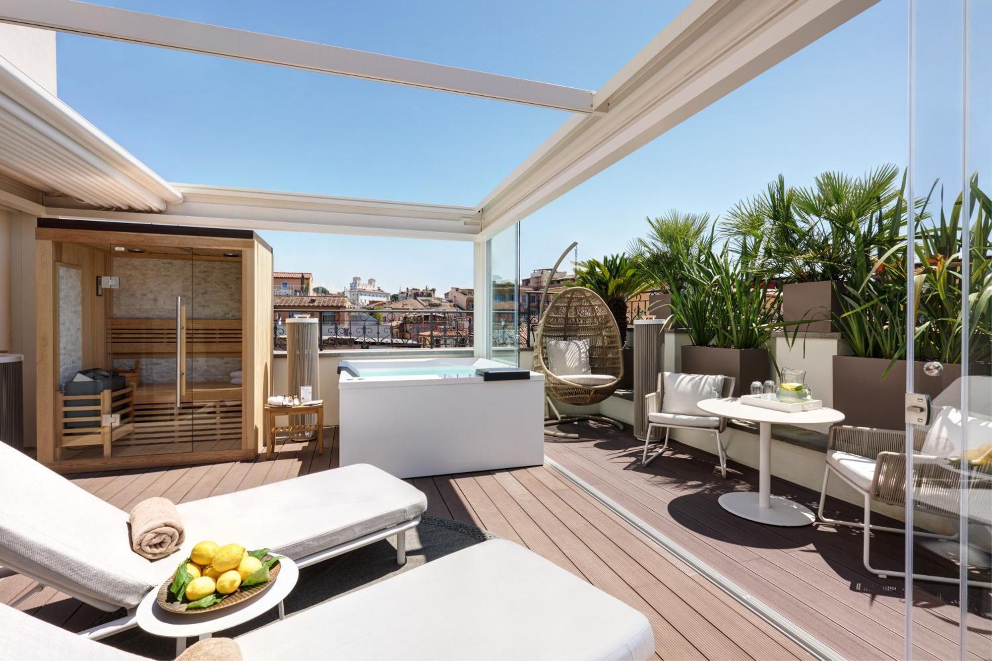 Hotel The First Arte - Preferred & 5*