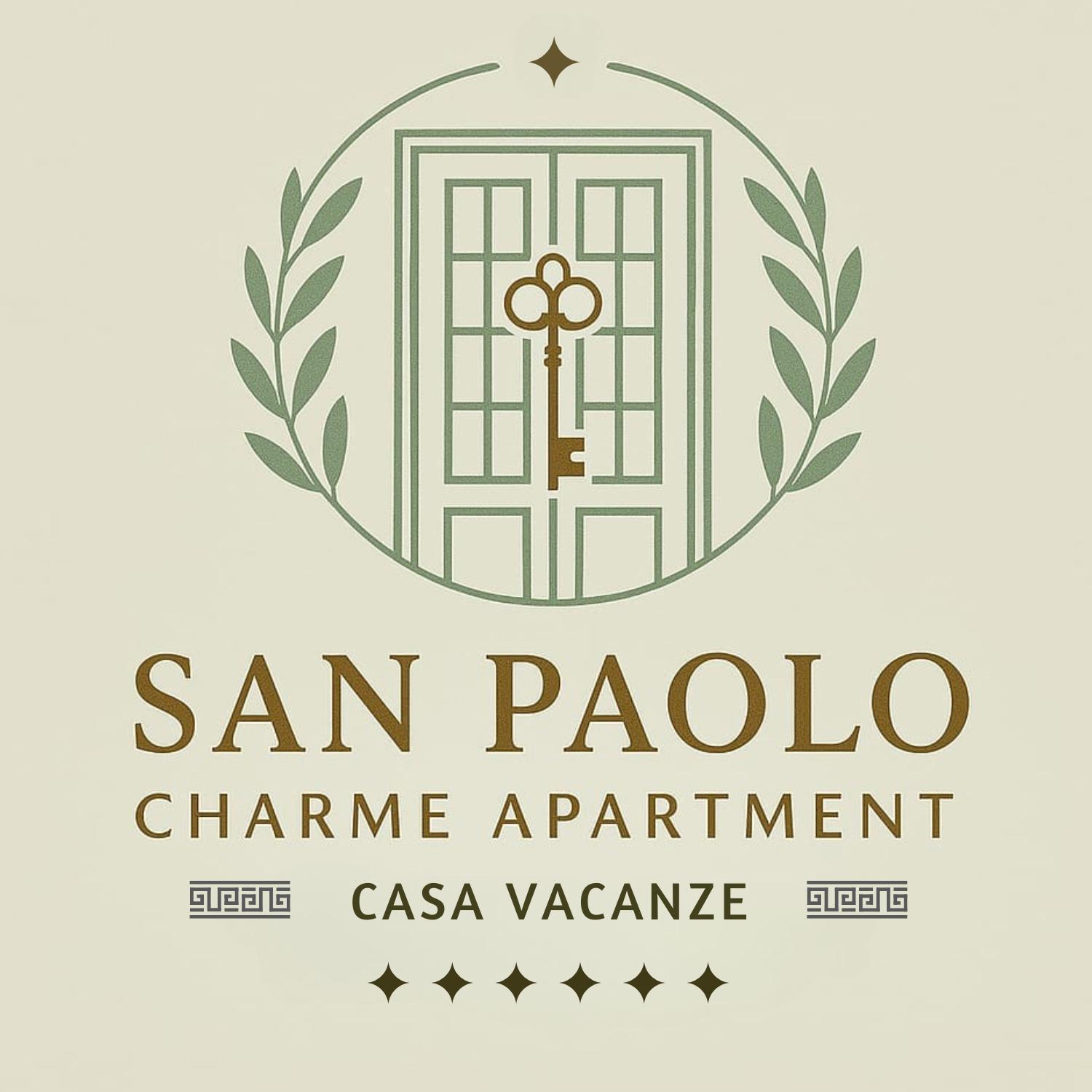 Apartment San Paolo Charme Rome