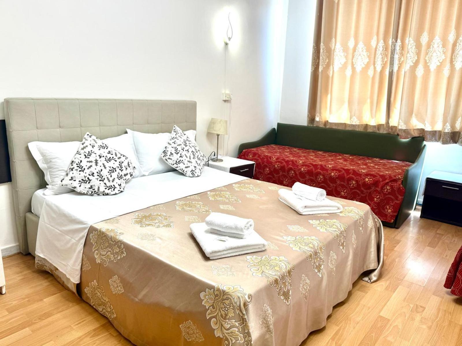 Green Guesthouse Gjestgiverier