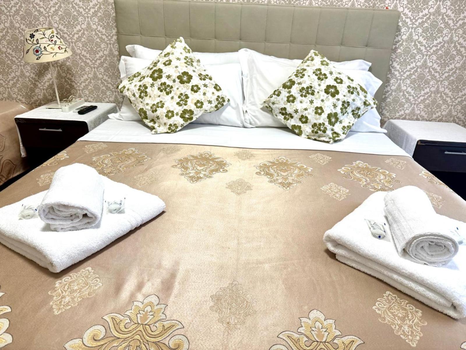 Green Guesthouse Gjestgiverier Roma