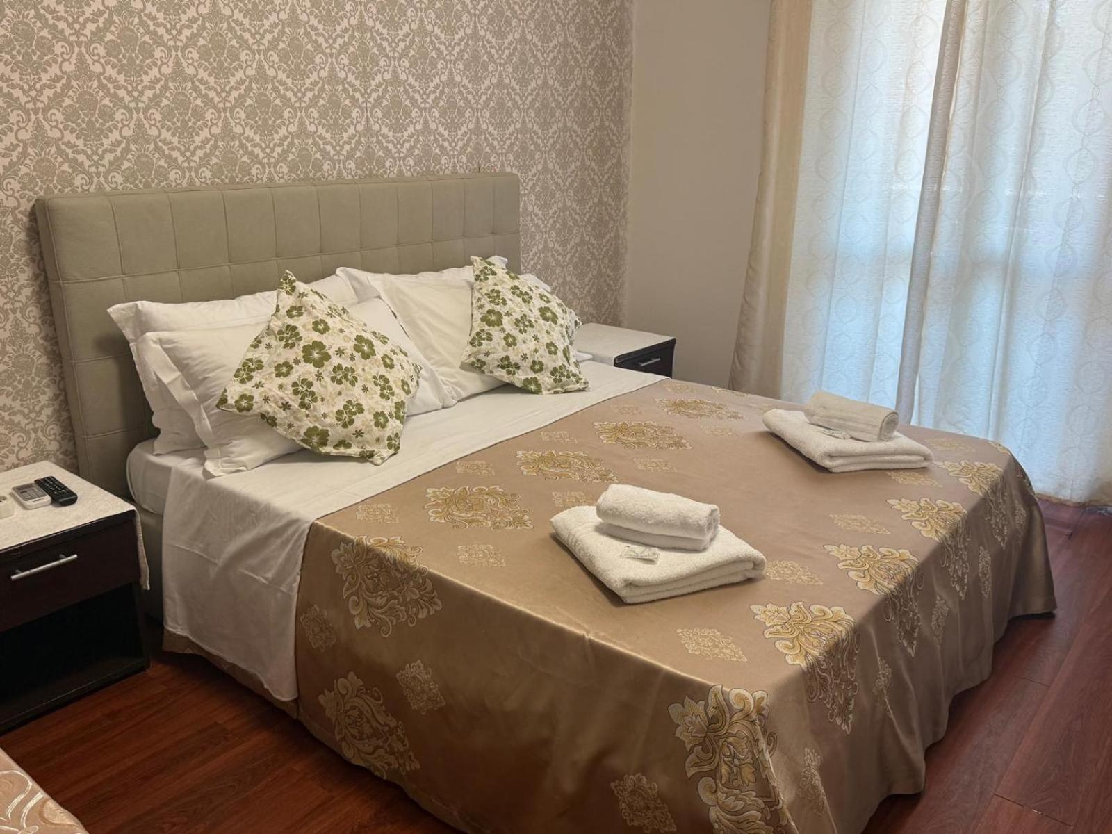Green Guesthouse Gjestgiverier