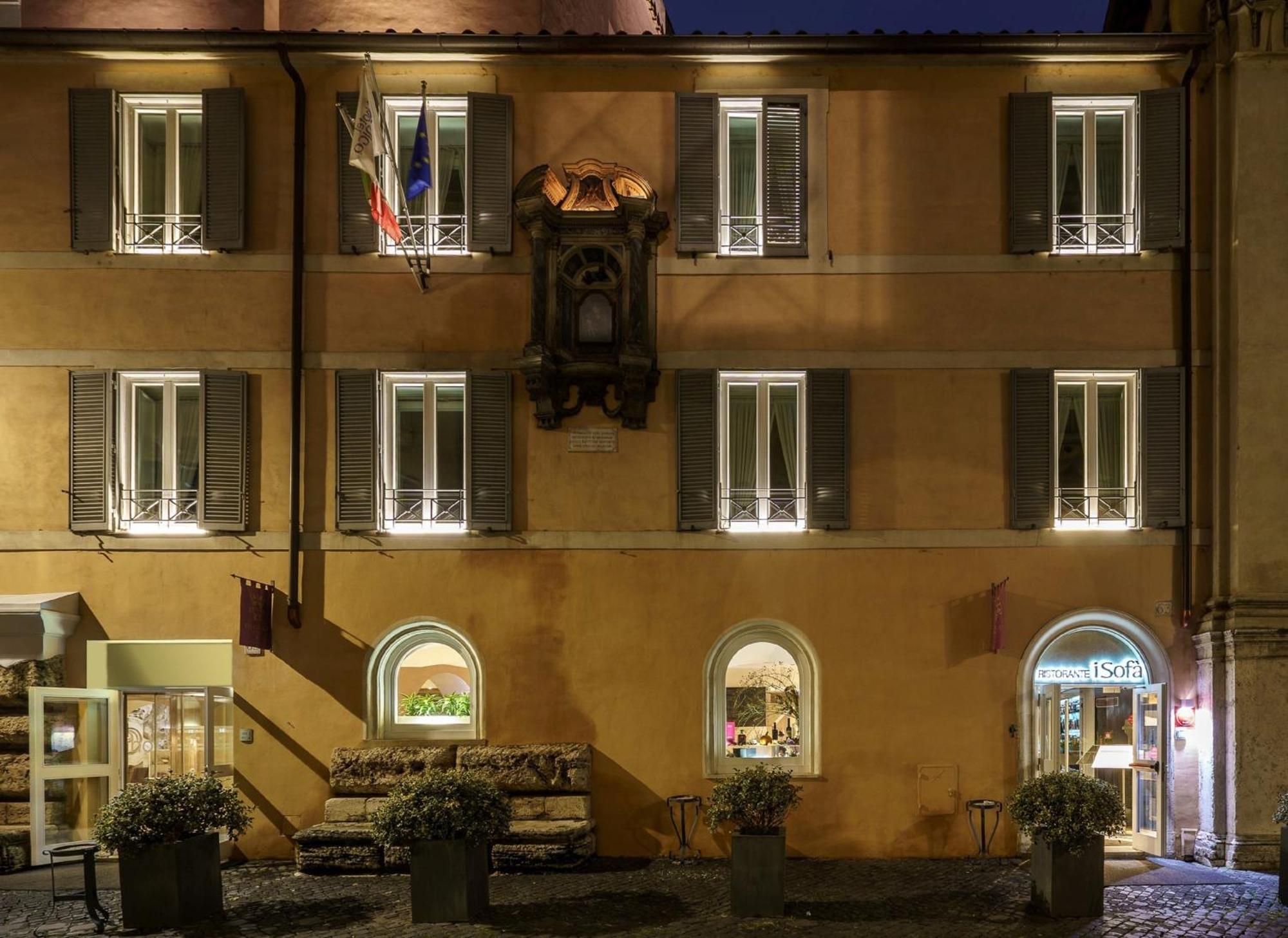 Indigo - St. George By Ihg 5* Roma