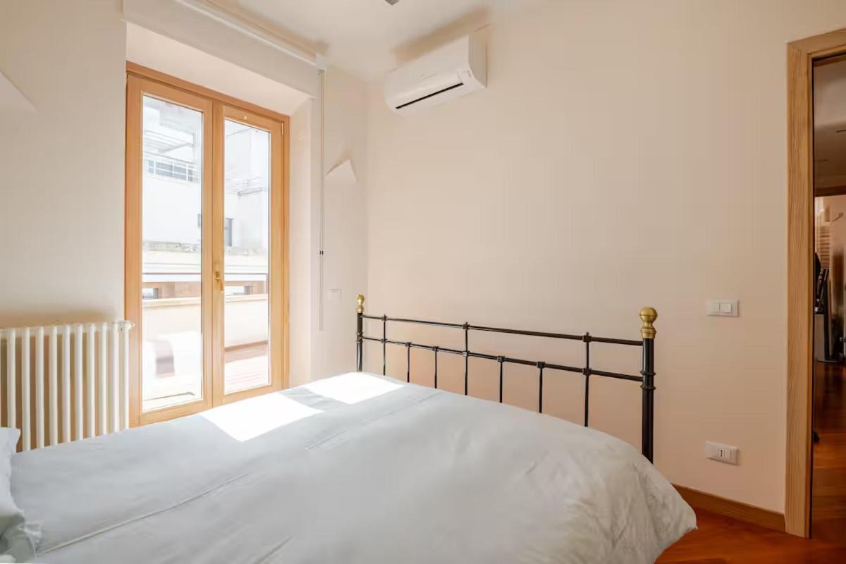 Via Umbria 25 Luxury Apartamento Roma