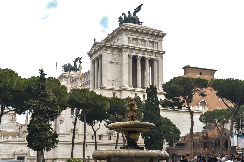 Cs Piazza Venezia Apartamento *