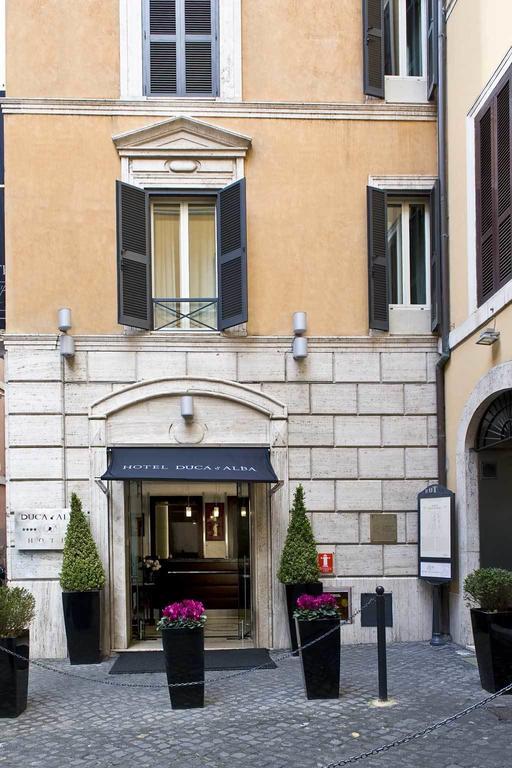 Hotel Duca D'alba - Chateaux & Collection Rom