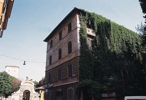 Borghese Hotel Roma