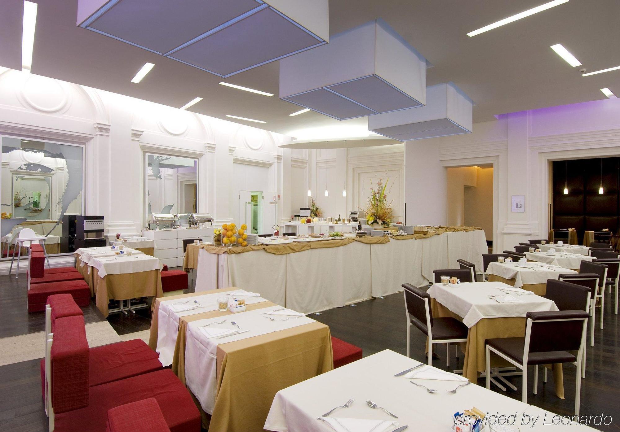 Exe International Palace Hotell Roma