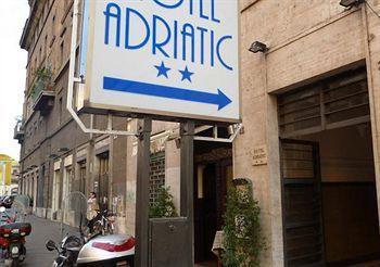 Adriatic Hotel Rom