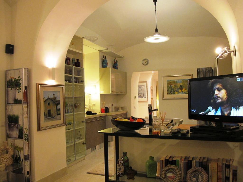 Quiriti House Feriehus Roma